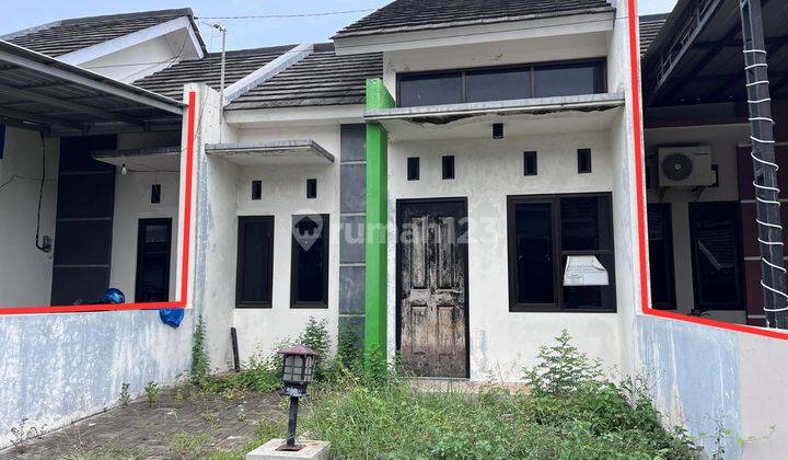 Rumah Murah Aset Mandiri, Cepiring, Kendal