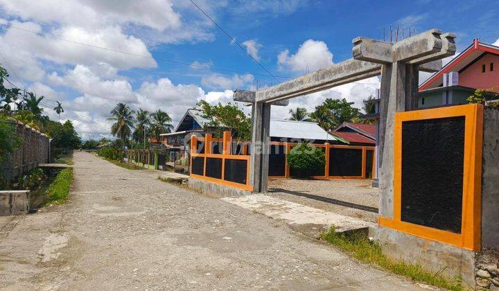Rumah Aset Mandiri, Nabire, Papua Tengah. 2