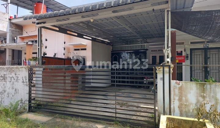 Rumah Murah Aset Mandiri, Kota Pekanbaru, Propinsi Riau. 2