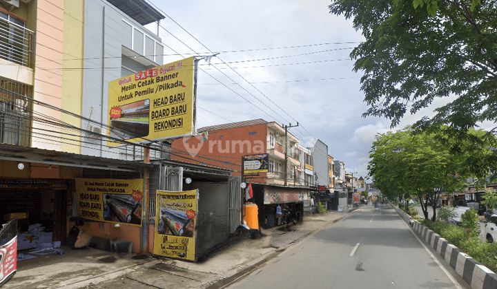 Rumah Murah Aset Mandiri, Banjarbaru Utara, Kalimantan Selatan 2