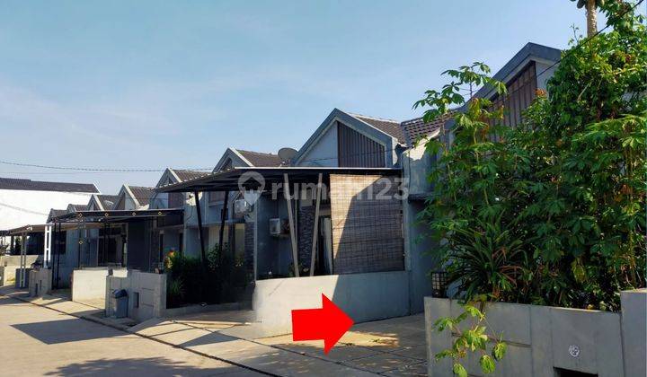 Rumah Murah Aset Mandiri,SETU, KAB BEKASI 2