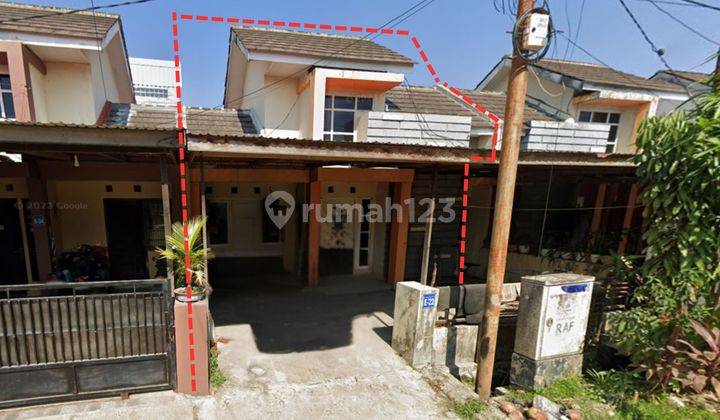 Rumah Murah Aset Mandiri, Balikpapan Timur, Kalimantan Timur