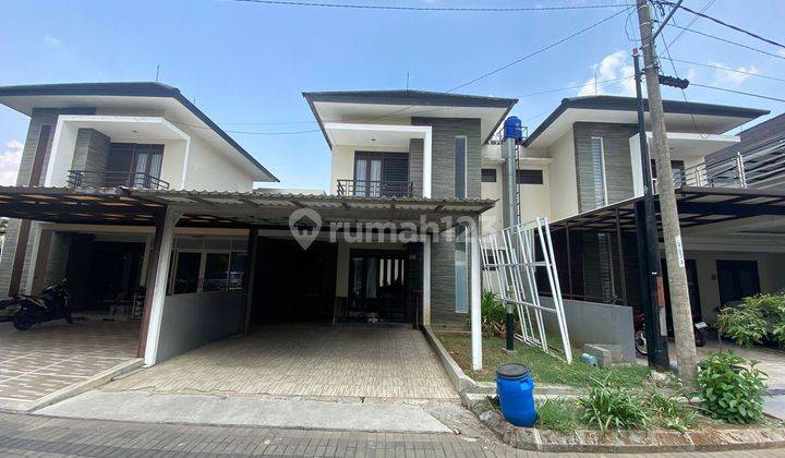 Rumah Aset Mandiri di Kota Bandung 1