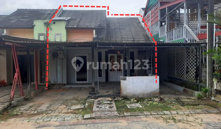Rumah Murah Aset Mandiri, Loa Janan Ilir, Kalimantan Timur