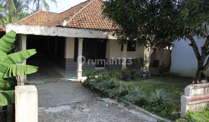 Rumah Murah Aset Mandiri, Cibadak, Banten 1