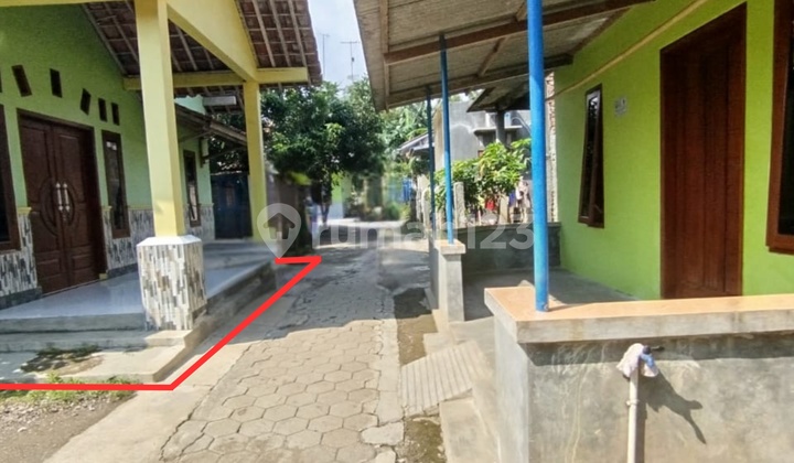 Rumah Murah Aset Mandiri, Tuntang,Kab. Semarang