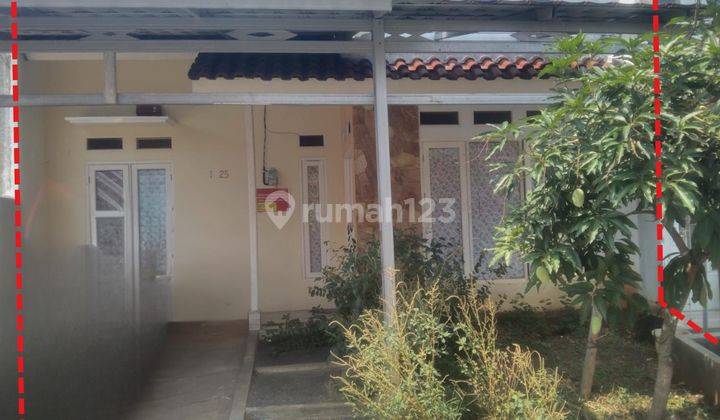 Rumah Murah Aset Mandiri, Sukaraja, Kota Bogor Jawa Barat