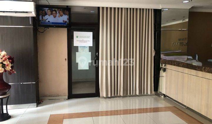 Kantor Aset Mandiri, Kebagusan DKI Jakarta 2