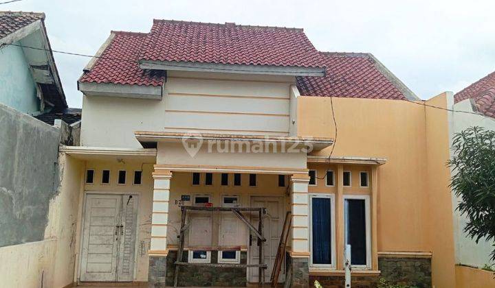 Rumah Murah Aset Mandiri, Jati Agung, Lampung 2