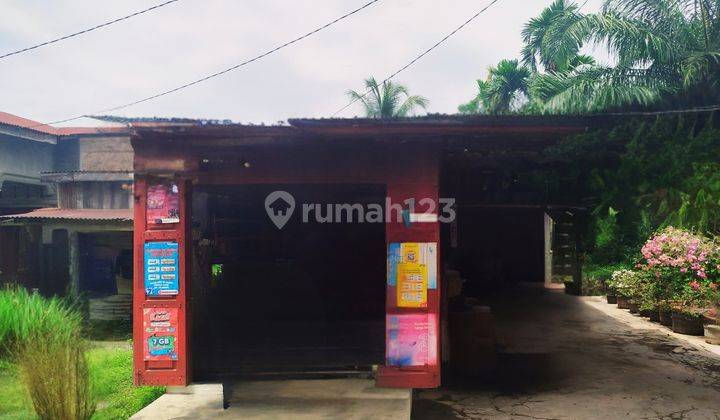 Rumah Murah Aset Mandiri, KABUPATEN LANGKAT, PROVINSI SUMATERA UTARA.