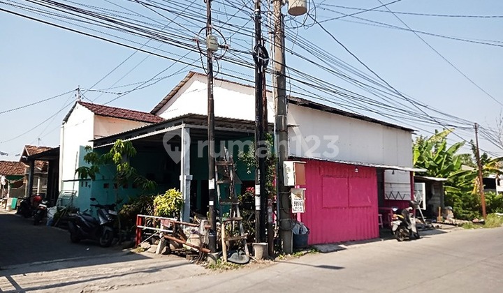 Rumah Murah Aset Mandiri, Genuk, kota Semarang 1