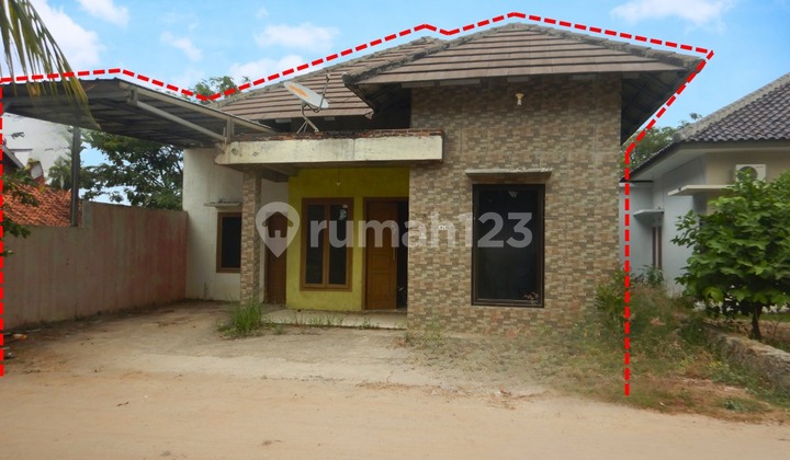 Rumah Murah Aset Mandiri, Taktakan,Banten 1
