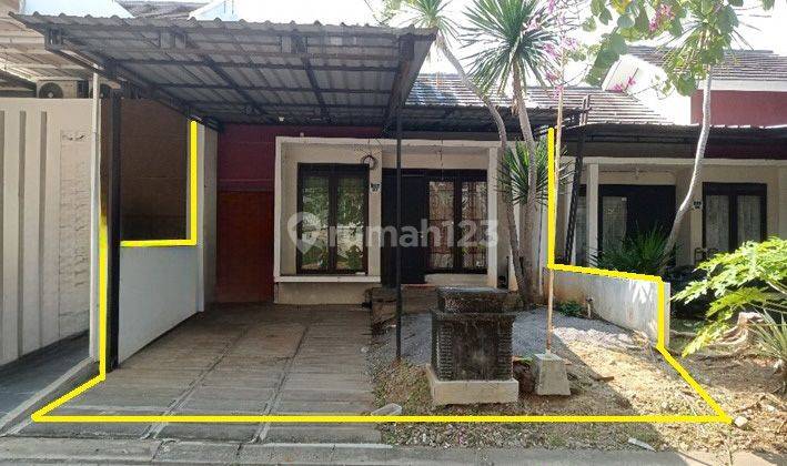 Rumah Murah Aset Mandiri, Kota Semarang Jawa Tengah 1