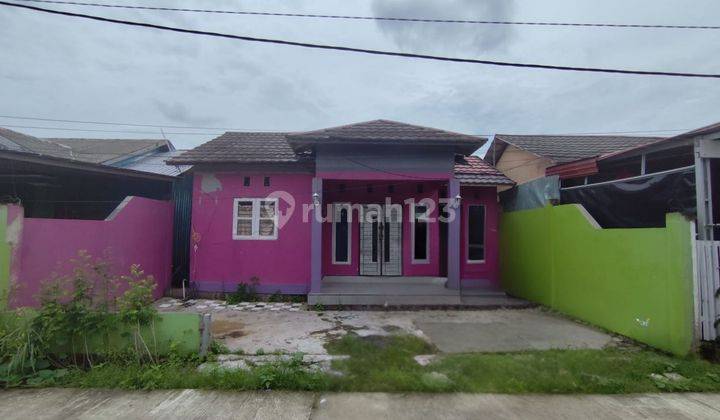 Rumah Murah Aset Mandiri, Banjarmasin Selatan, Kalimantan Selatan 1