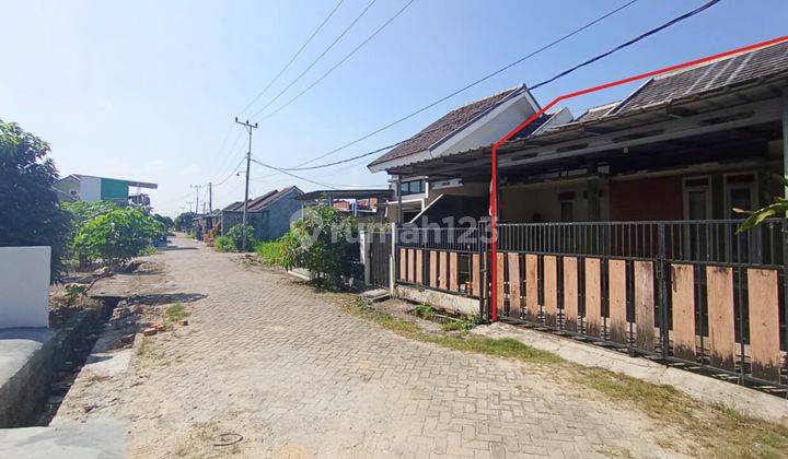 Rumah Murah Aset Mandiri, Sukarame, Lampung 2