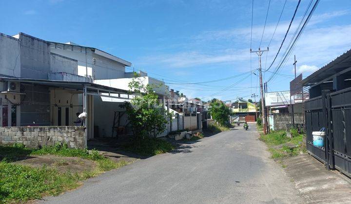 Rumah Tinggal 1 Lantai di Kota Manado