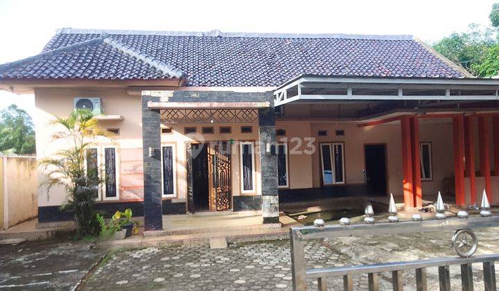 Rumah Murah Aset Mandiri, Muara Enim, Sumatera Selatan 2