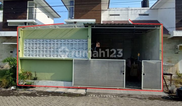 Rumah Murah Aset Mandiri, Kab Sidoarjo