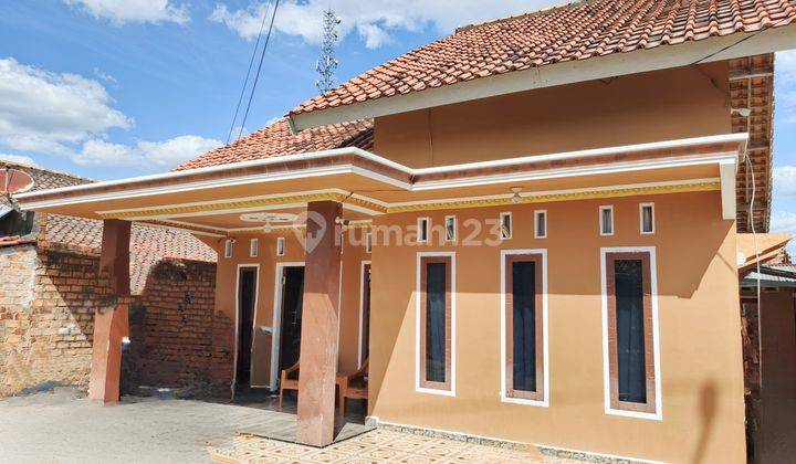 Rumah Murah Aset Mandiri, Prabumulih, Sumatera Selatan