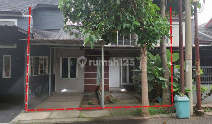 Rumah Murah Aset Mandiri, Cihampar, Bogor