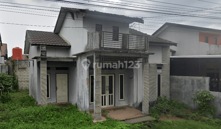 Rumah Murah Aset Mandiri, Landasan Ulin, Kalimantan Selatan