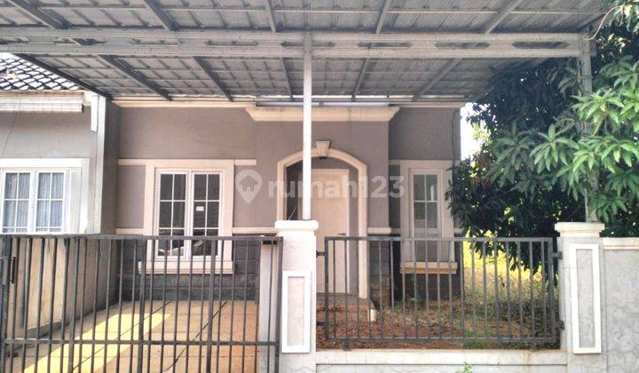 Rumah Murah Aset Mandiri,SETU, KAB BEKASI