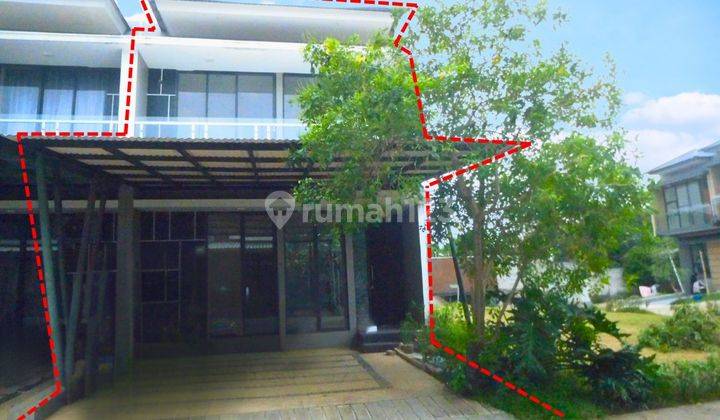 Rumah Murah Aset Mandiri, Cisauk,Banten 1