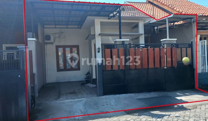 Rumah Murah Aset Mandiri, Kab Probolinggo 1