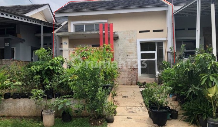 Rumah Murah Aset Mandiri,CILEUNGSI, KAB BOGOR