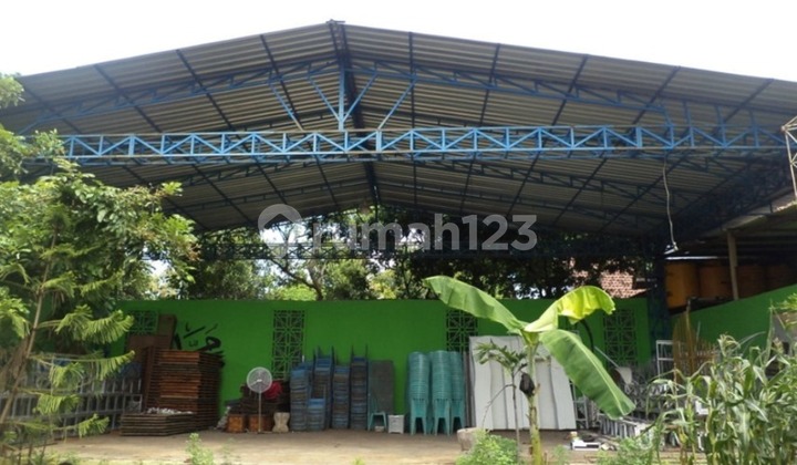 Strategic Warehouse of Mandiri Assets, Tulungagung Regency Strategic Warehouse of Mandiri Assets, Tulungagung Regency