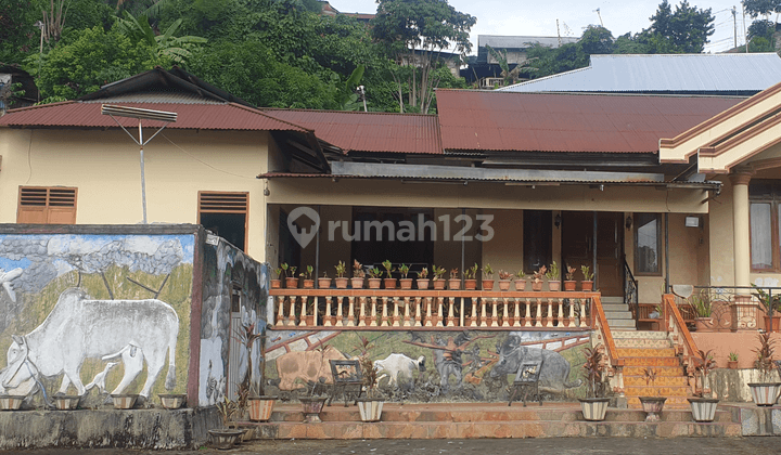 Rumah Tinggal 1 Lantai 2