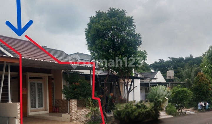 Rumah Murah aset Mandiri Sukaraja, Bogor Jawa barat 2