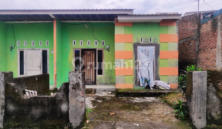 Rumah Murah Aset Mandiri, KABUPATEN DELI SERDANG, PROVINSI SUMATERA UTARA. 2