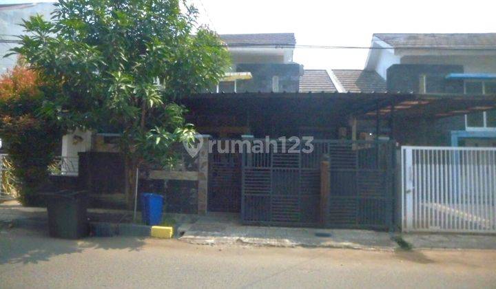 Rumah Murah Aset Mandiri, Cimanggis Kota Depok 1