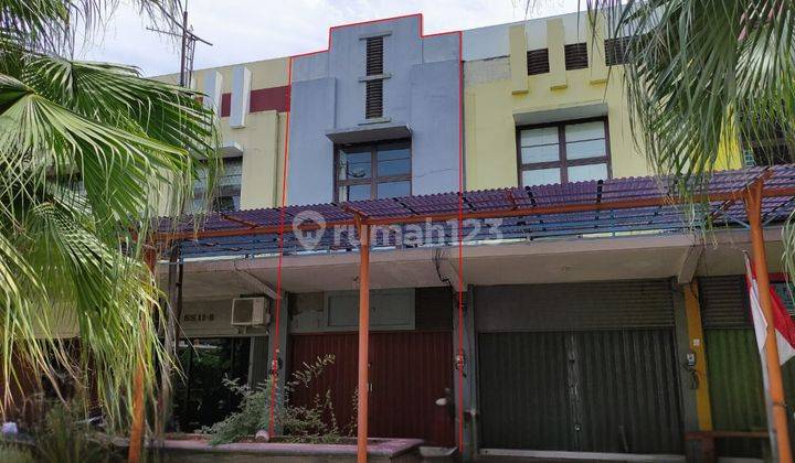 Ruko Aset Mandiri,MEDAN SATRIA, KOTA BEKASI