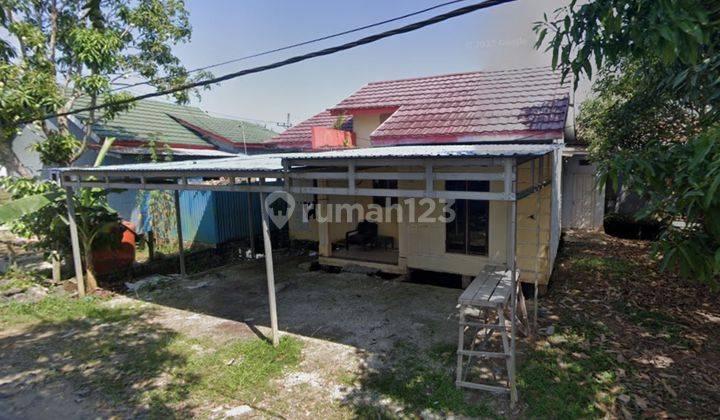 Rumah Murah Aset Mandiri, Kertak Hanyar, Kalimantan Selatan 1