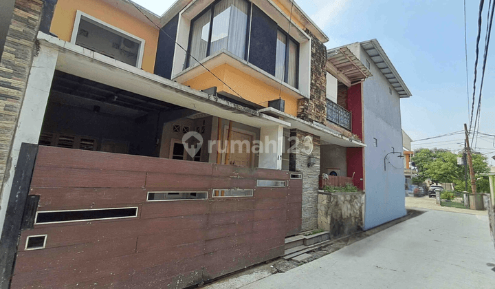 Rumah Murah Aset Mandiri, Bekasi Selatan, Jawa Barat 2