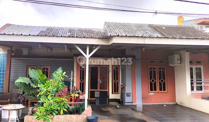 Rumah Murah Aset Mandiri, Seberang Ulu II, Sumatera Selatan 1