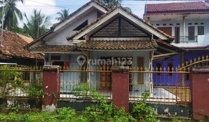 Rumah Murah Aset PETIR,Banten