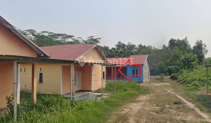 Rumah Murah Aset Mandiri, Kahayan Hilir, Kalimantan Tengah 2