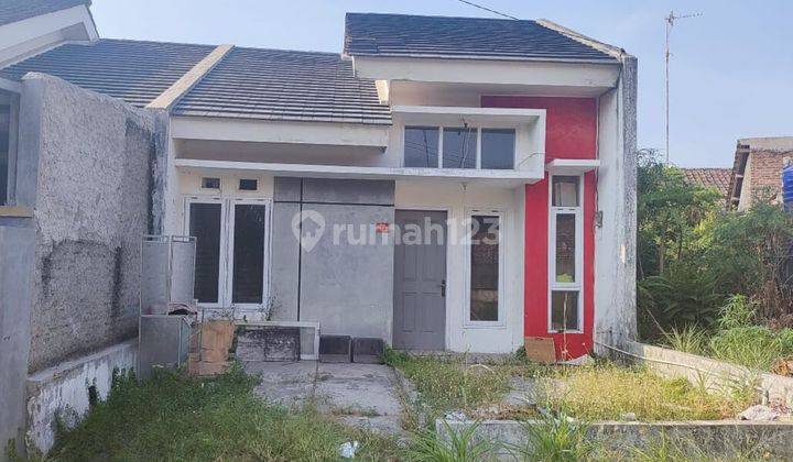 Rumah Murah Aset Mandiri, Bojong Negara, Banten 1