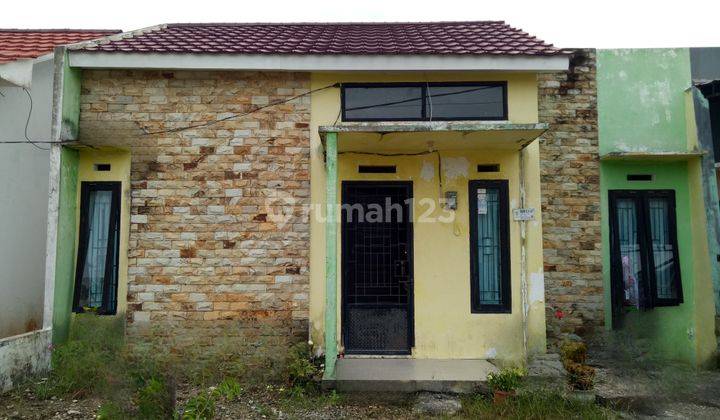 Rumah Murah Aset Mandiri, Balikpapan Timur, Kalimantan Timur 1