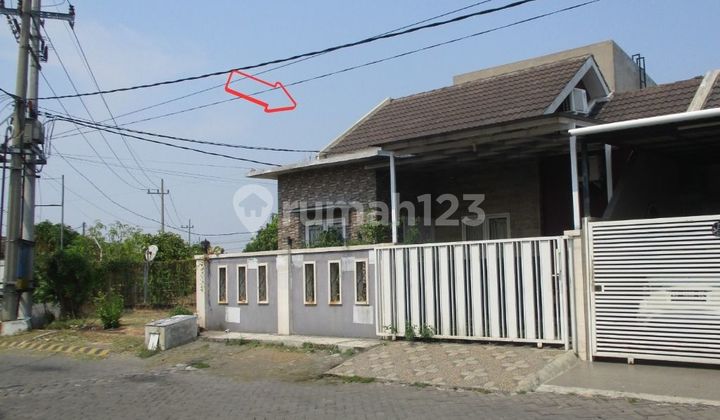Rumah Murah Aset Mandiri, Kab Sidoarjo