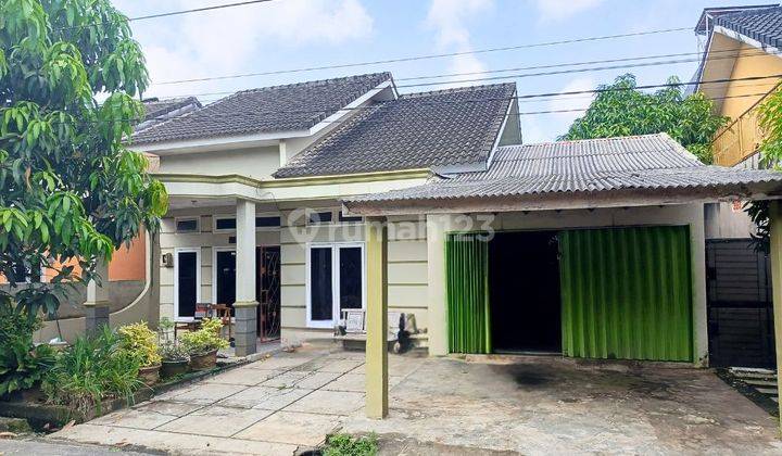 Rumah Murah Aset Mandiri, Rambutan, Sumatera Selatan 1