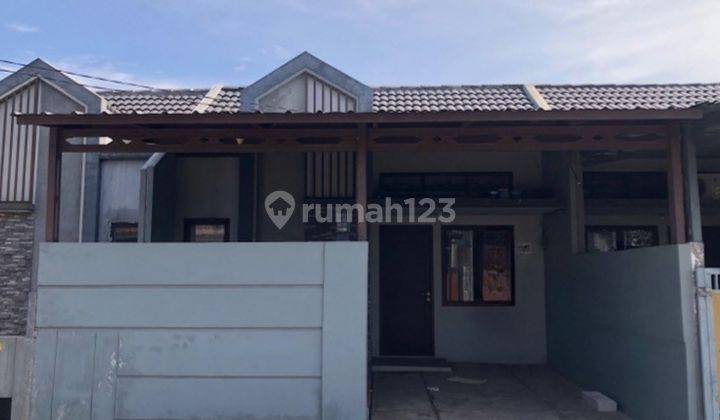 Rumah Murah Aset Mandiri, PERUM HARVEST CITY, KAB. BEKASI 1