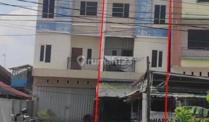 Ruko Aset Mandiri, Banjarmasin Tengah, Kalimantan Selatan 1