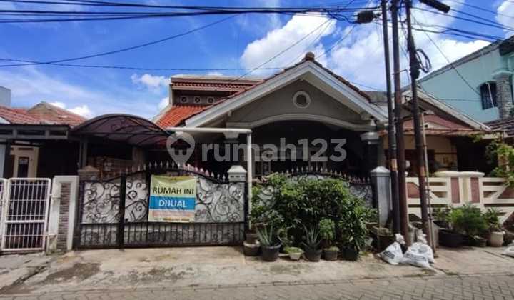 Rumah Murah Aset Mandiri, Cibodas,Banten
