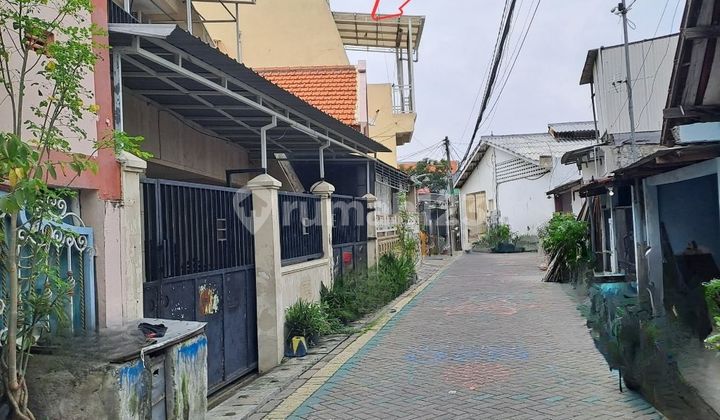 Rumah Murah Aset Mandiri, Tambaksari, Surabaya