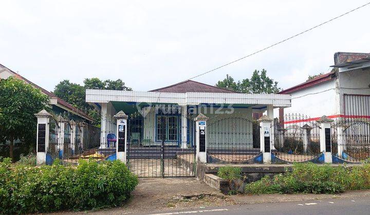 Rumah Murah Aset Mandiri, Padang Ulak Tanding, Bengkulu 1