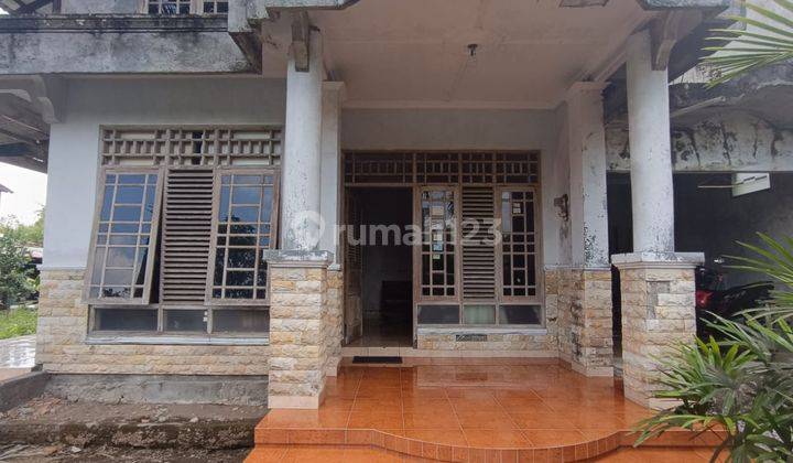 Rumah Murah Aset Mandiri, Turi, Sleman